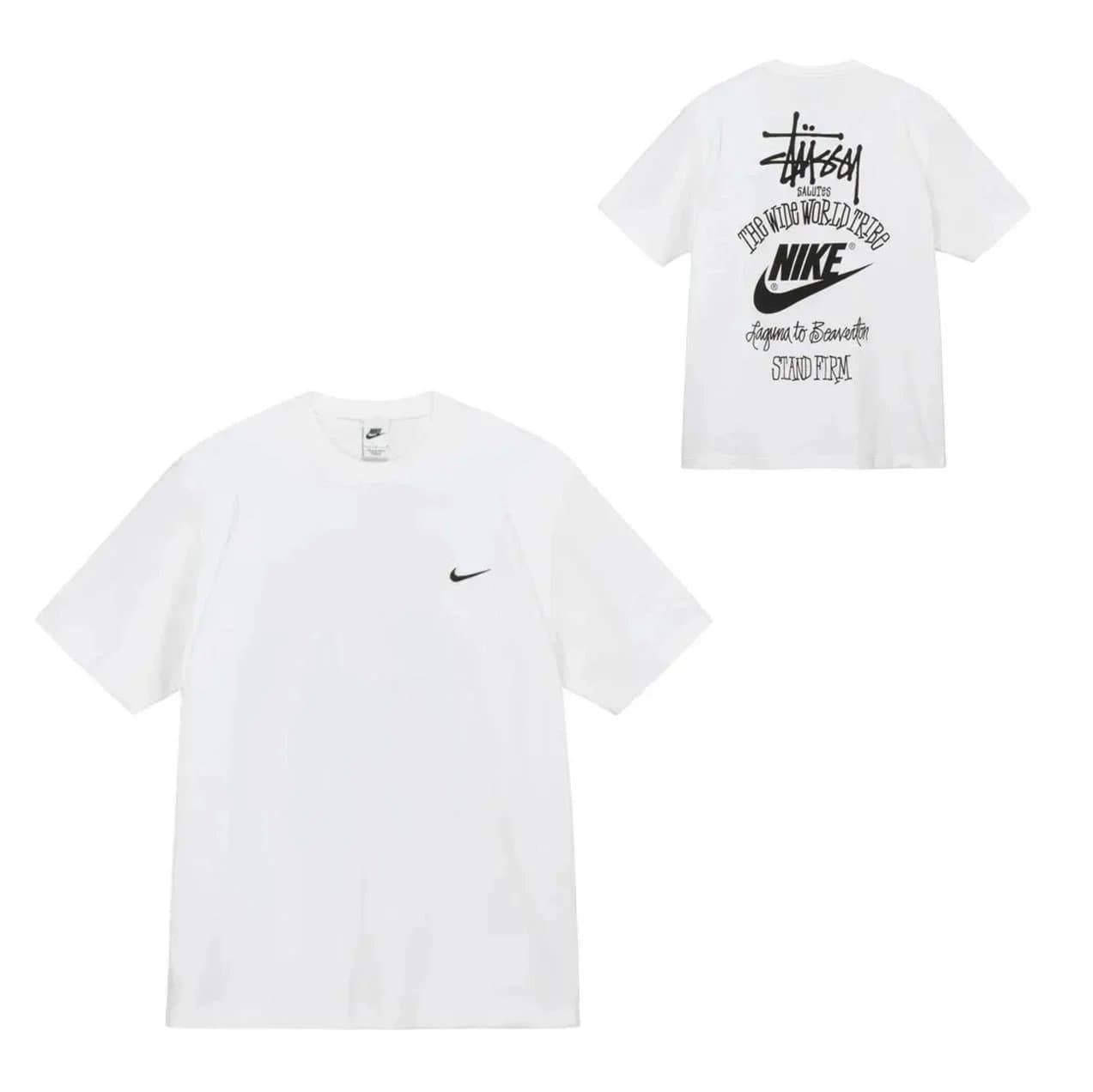 Stüssy Dice Graphic Tee Ice Dice — 50