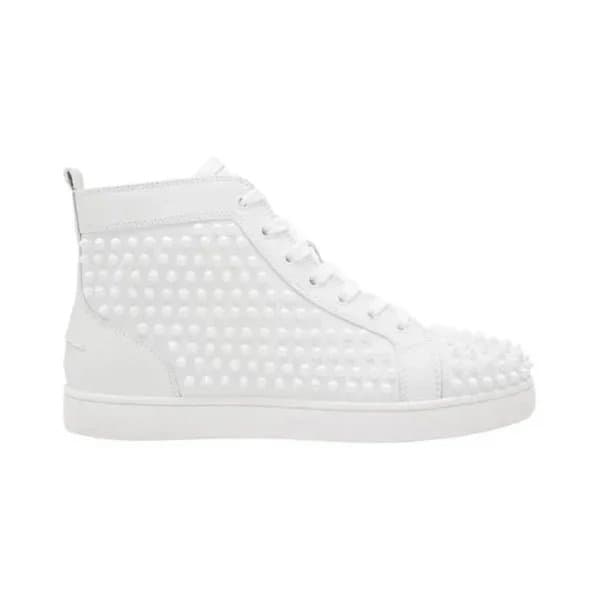 Christian Louboutin Louis Spikes Spike Toe — CL-30
