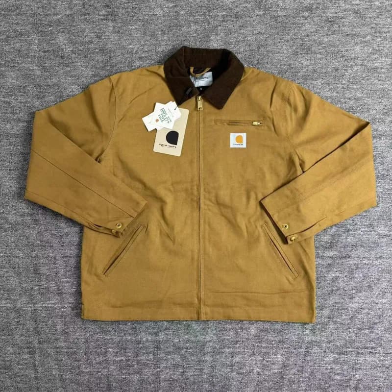 Carhartt Active Jacket Wax Canvas