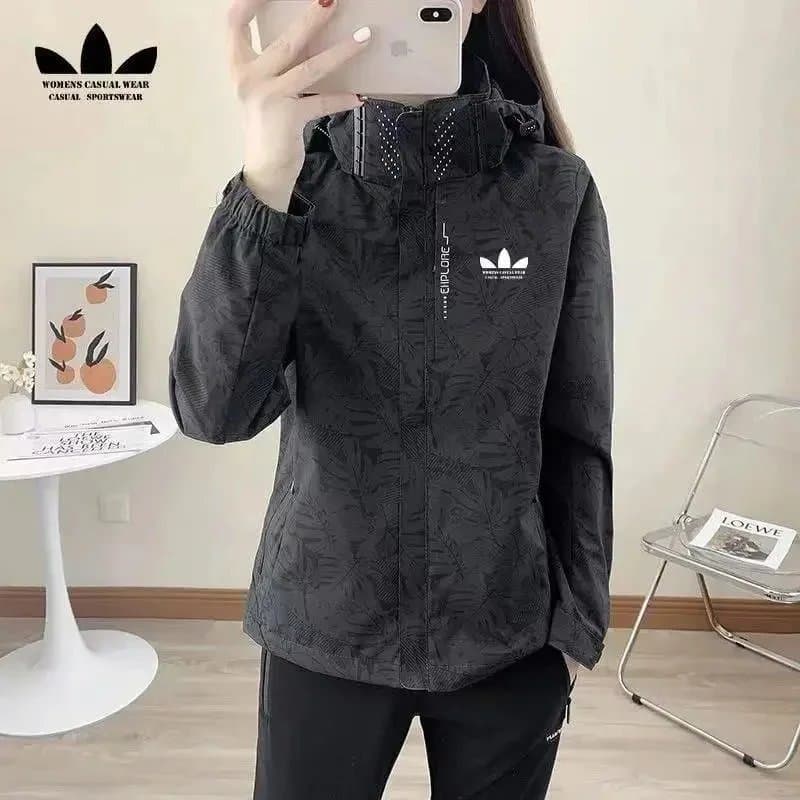 Louis Vuitton Monogram Windbreaker Multicolor Print — 26