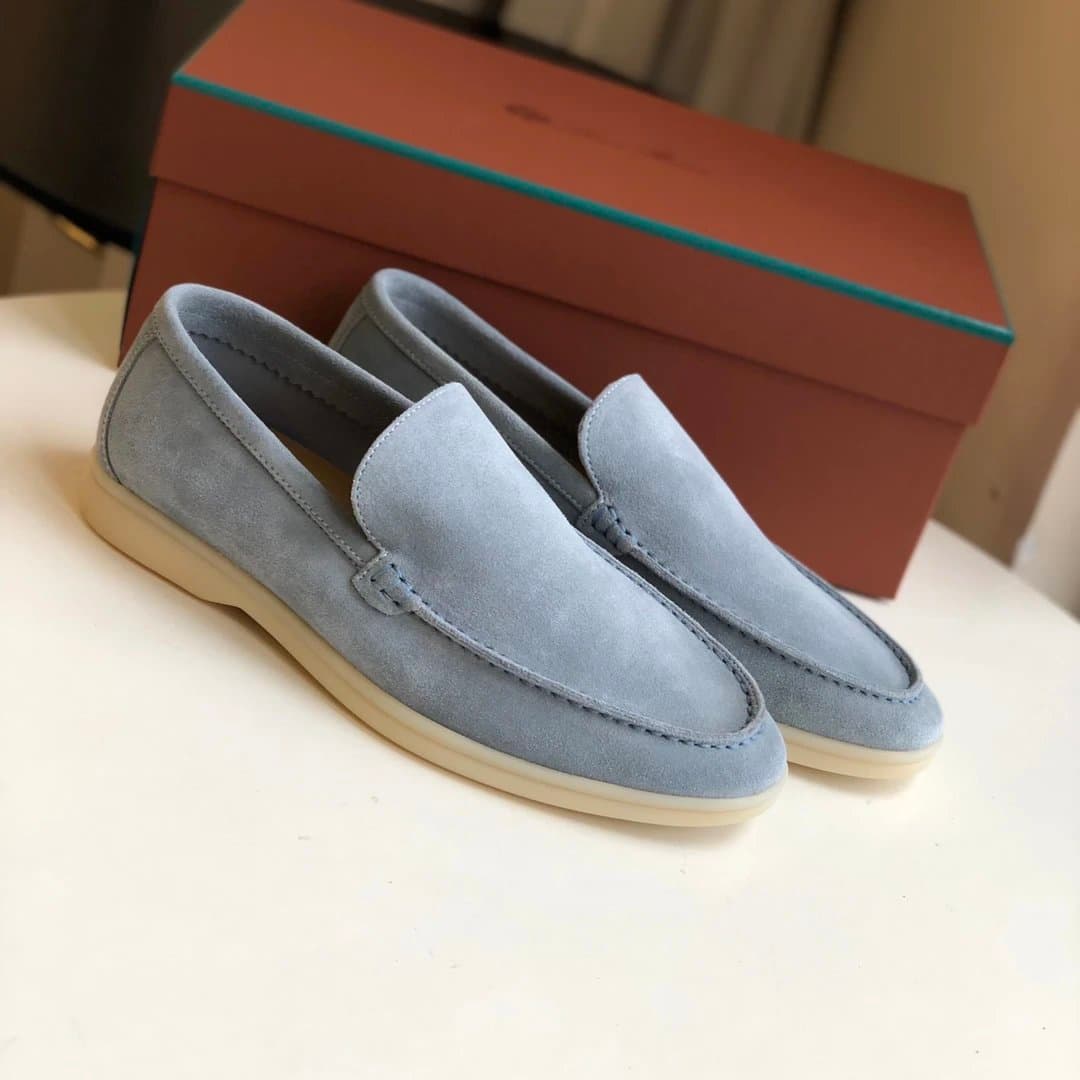 Loro Piana Loafer Suede
