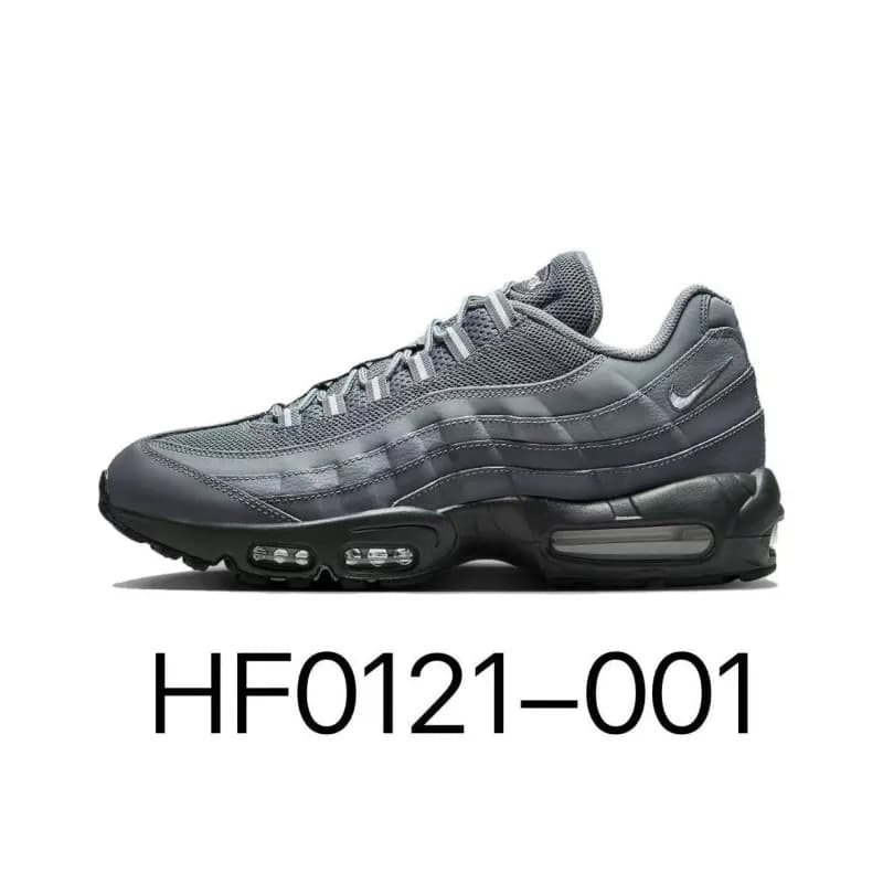 Nike Air Max 95 Smoke Grey