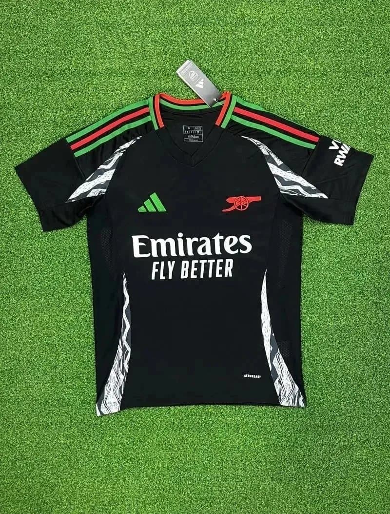 Nike Tottenham Hotspur Training Jersey Grid Pattern — 24-25阿森纳客场