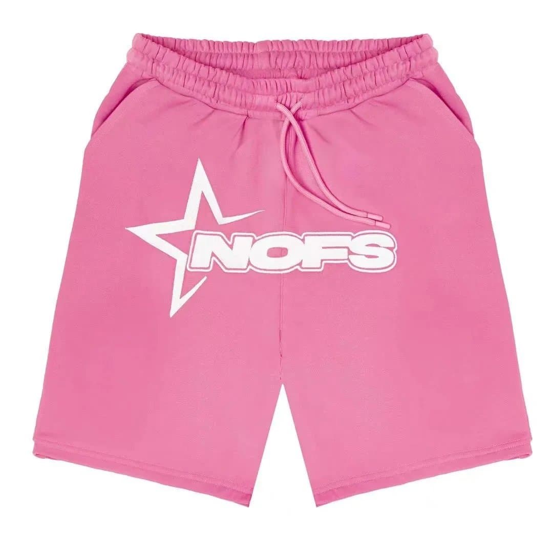 Corteiz Logo Shorts Star Logo
