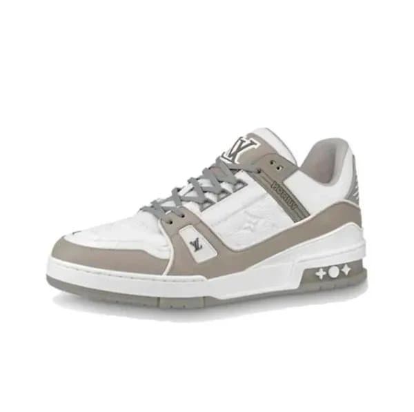 Louis Vuitton LV Trainer Monogram Canvas