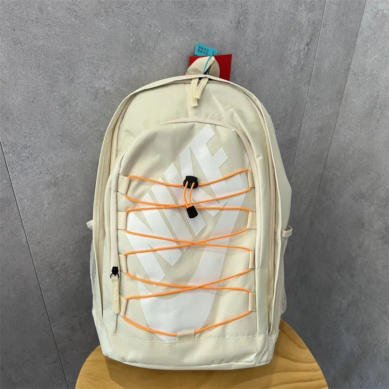 Nike Heritage Backpack Cord-Lace Detail