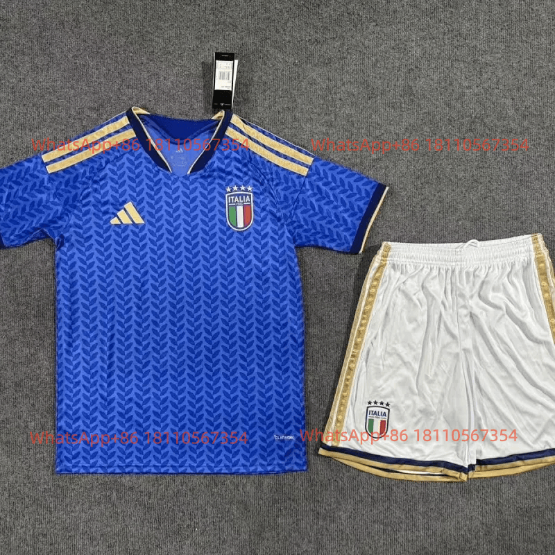 Adidas Italy Home Kit 2024-25
