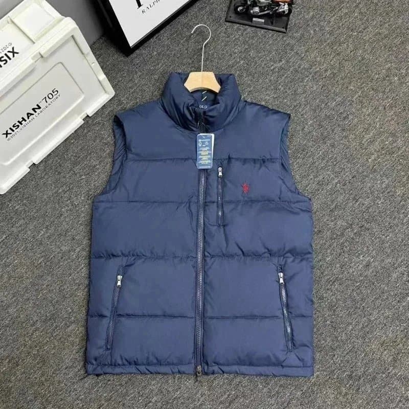 Burberry Puffer Jacket Checkered Lining — 0713003WS