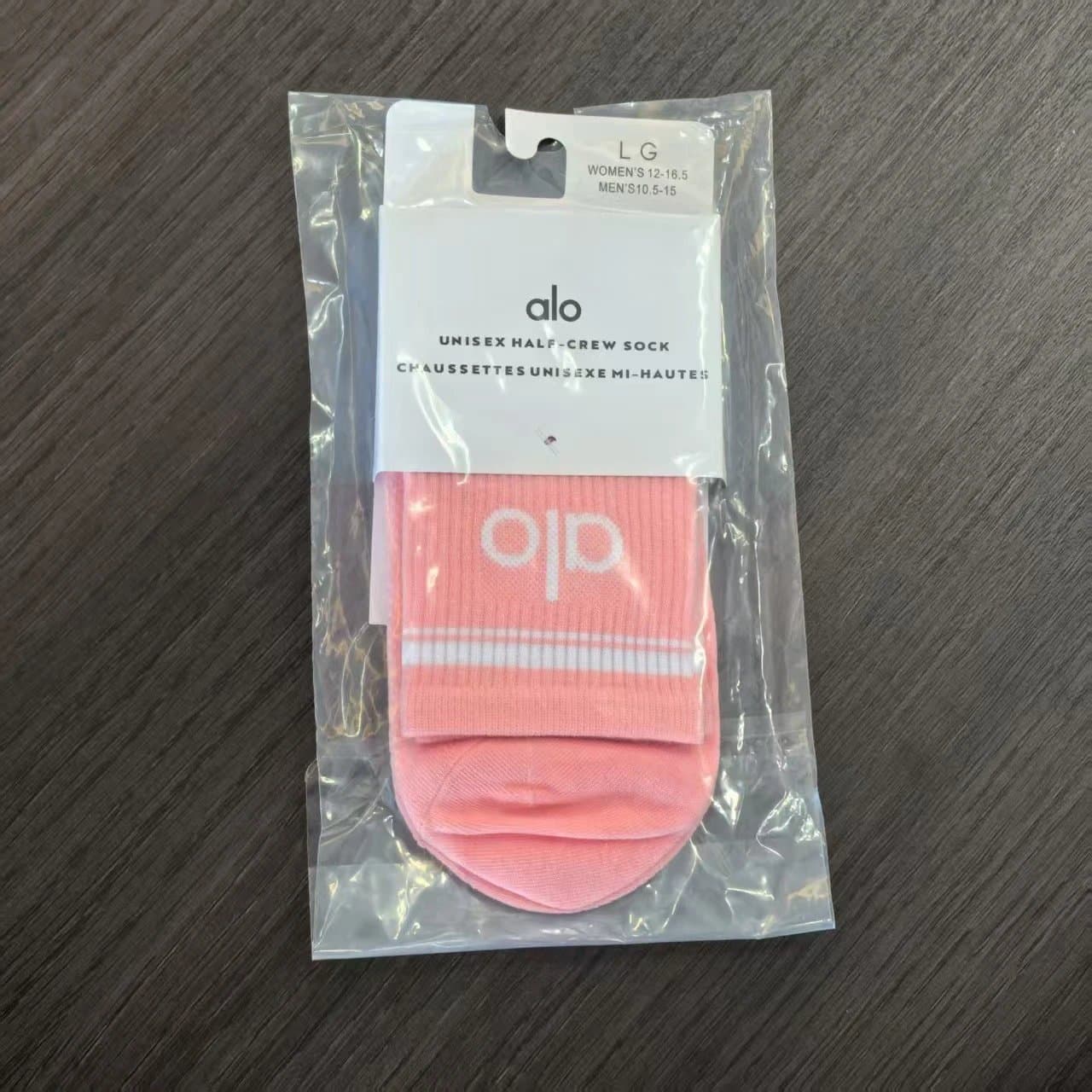 Lululemon Half-Crew Sock Unisex
