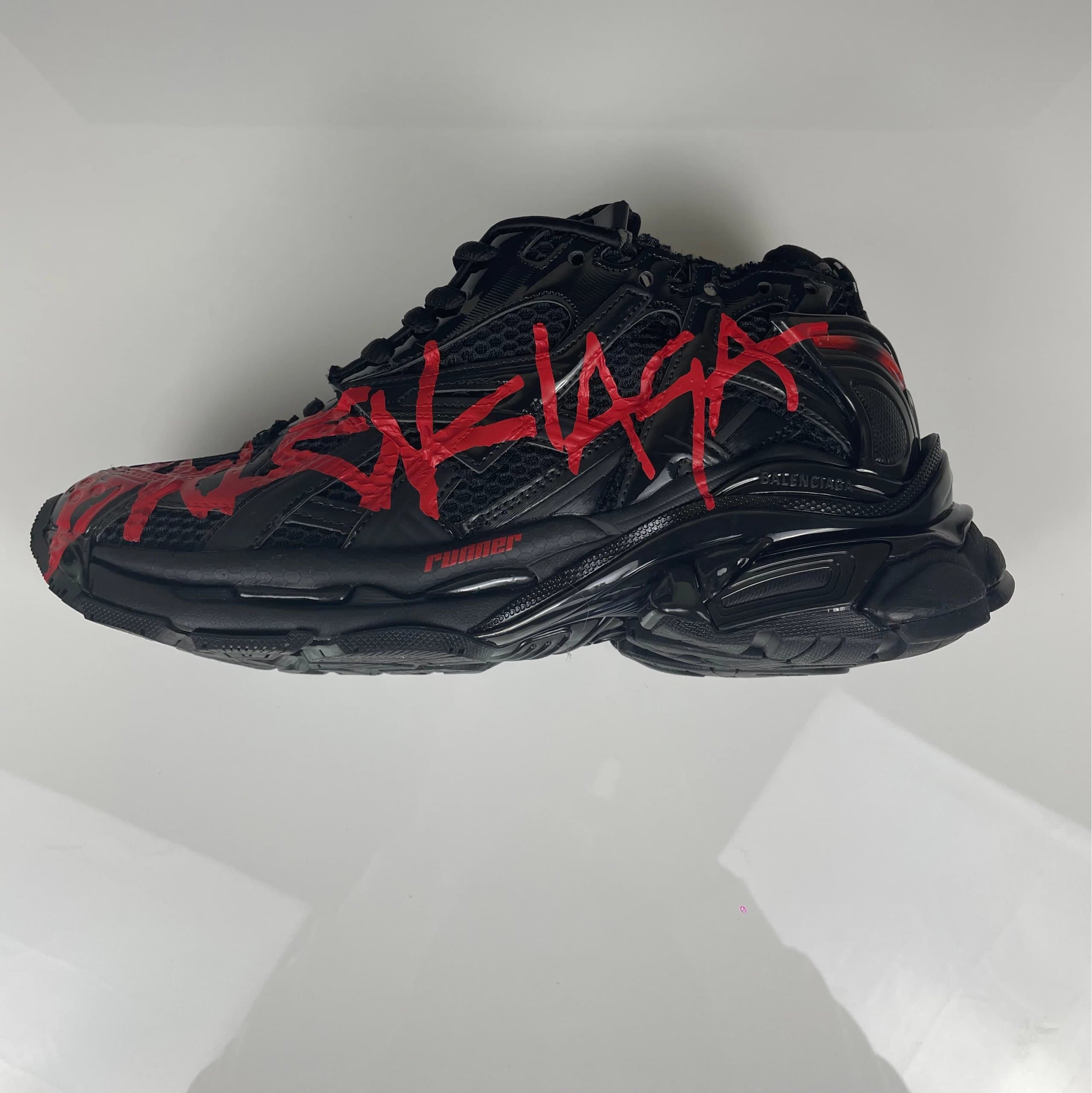 Balenciaga Triple S Graffiti