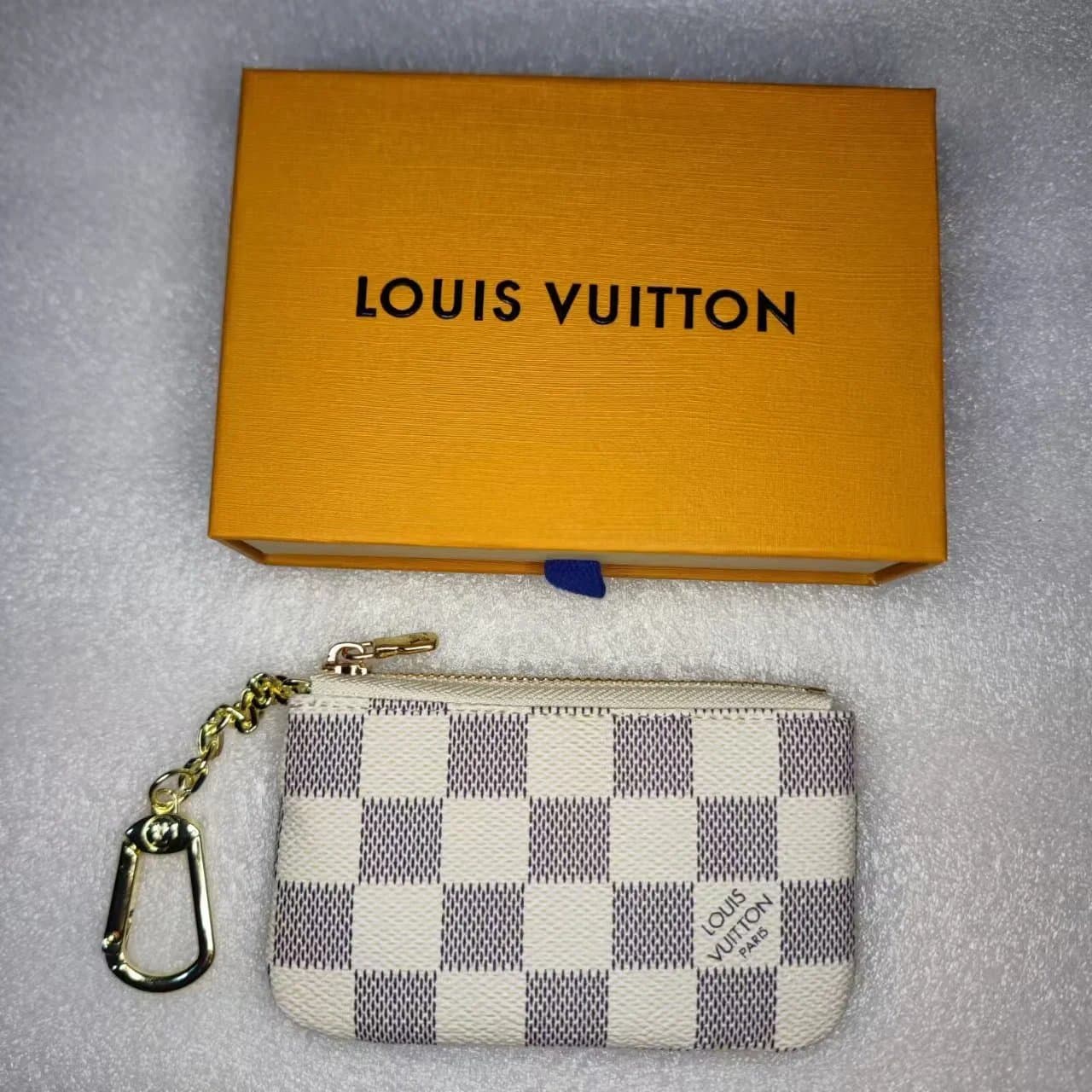 Louis Vuitton Bifold Wallet Damier Graphite — 18