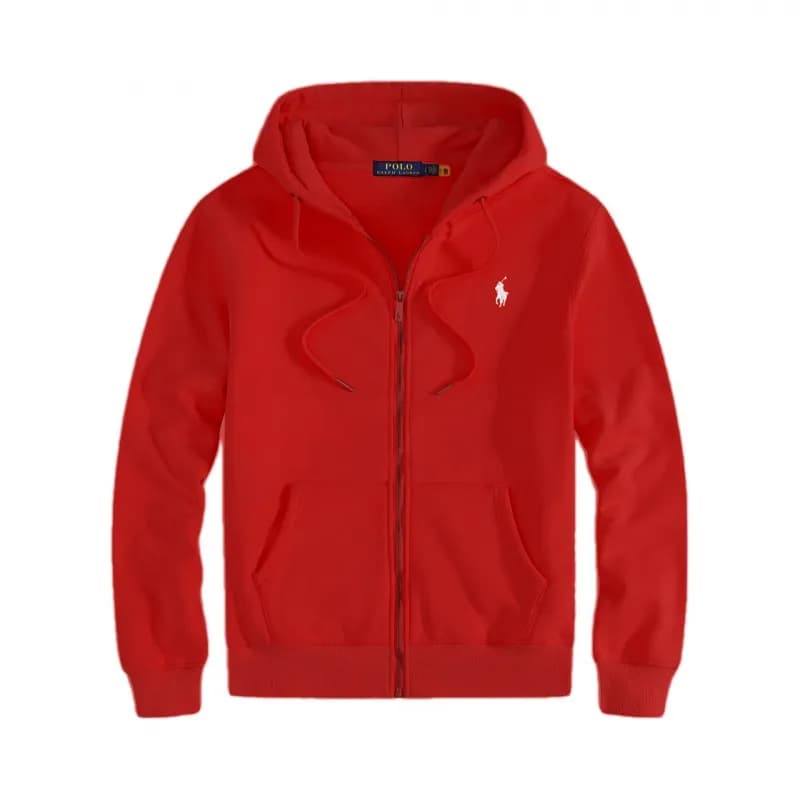 Polo Ralph Lauren Full-Zip Hoodie Classic Fit