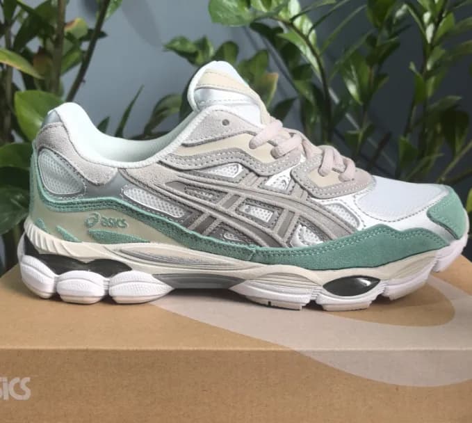 Asics Gel-Lyte III Mint Green