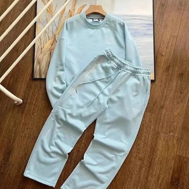 Nike Sportswear Set Light Blue