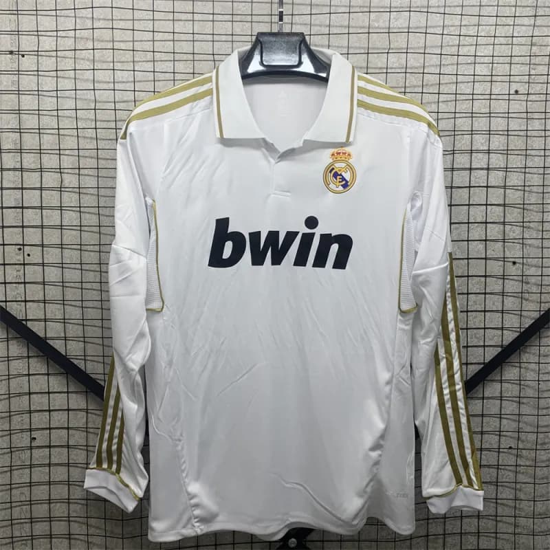 Adidas Real Madrid Home Jersey bwin Sponsor