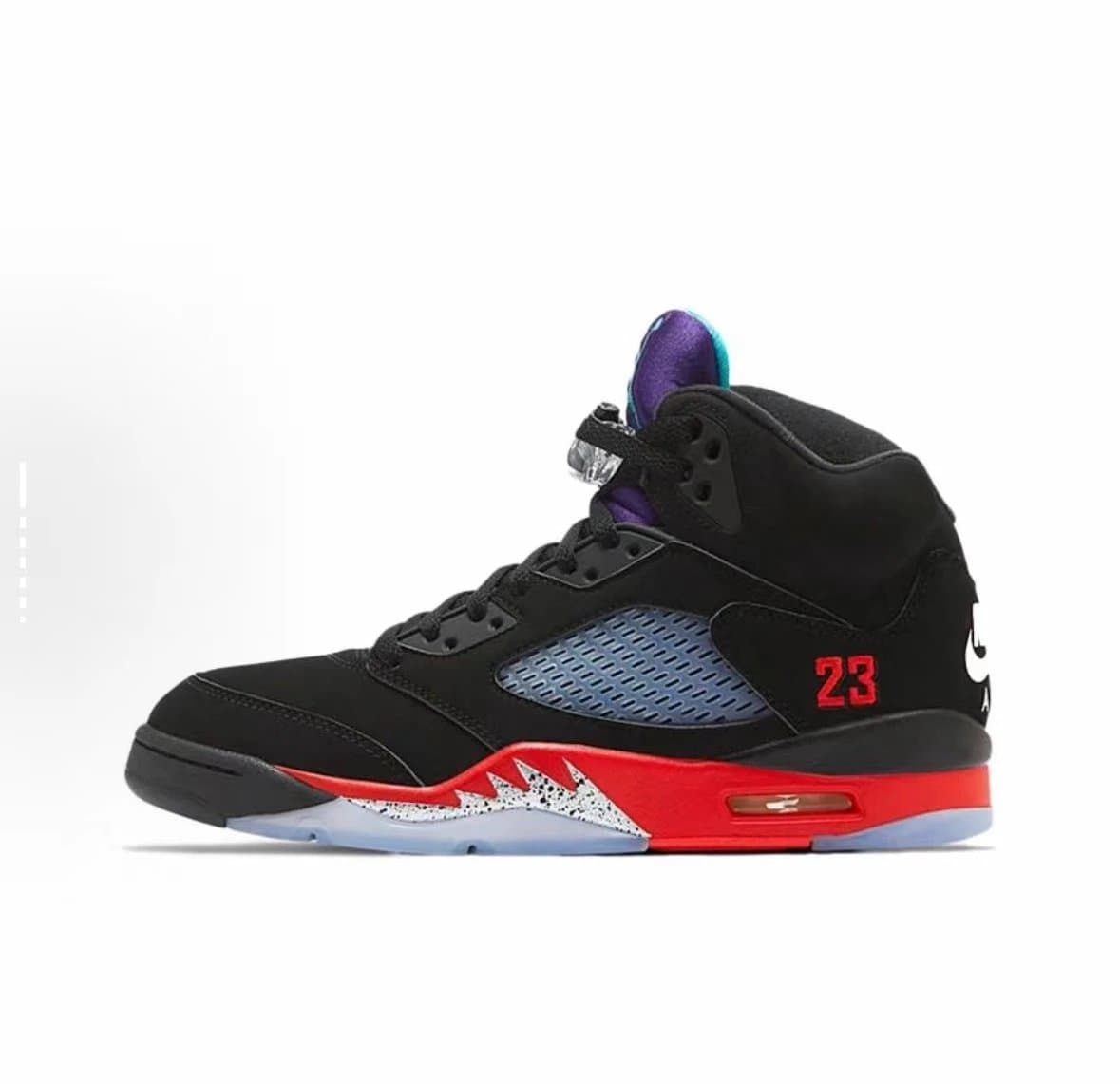 Air Jordan 5 Fire Red
