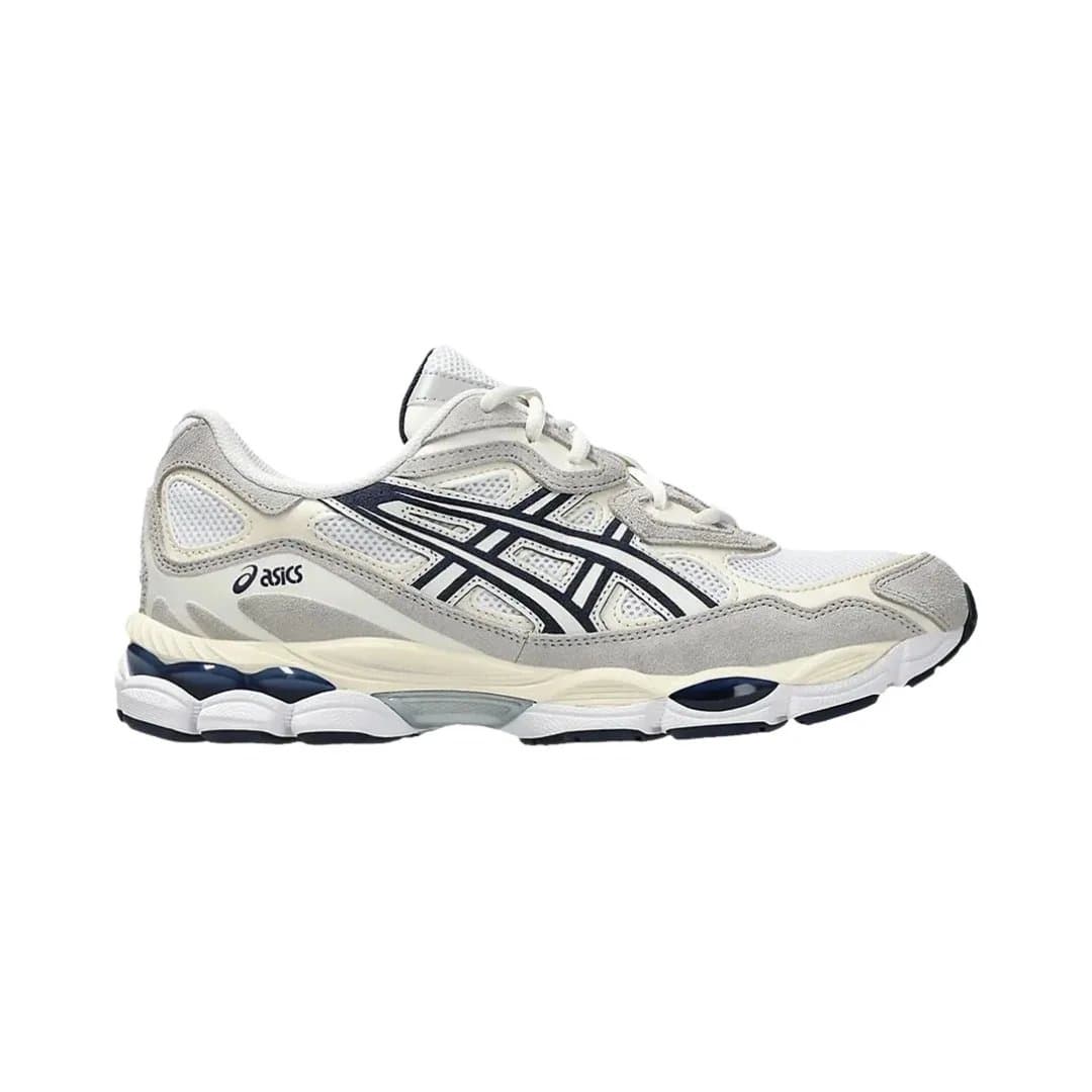 Asics Gel-Lyte III Silver Lime — WhiteFeatherGrey