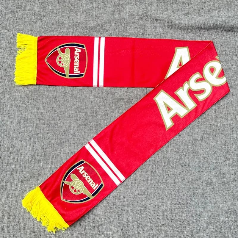MLB Arsenal Scarf Club Crest