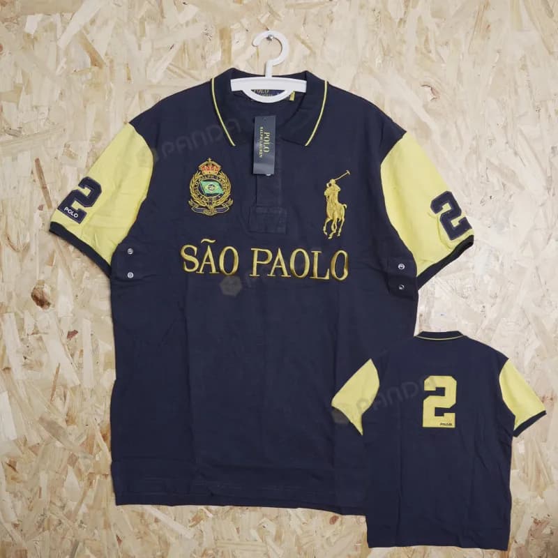 Polo Ralph Lauren Polo Shirt São Paulo Edition