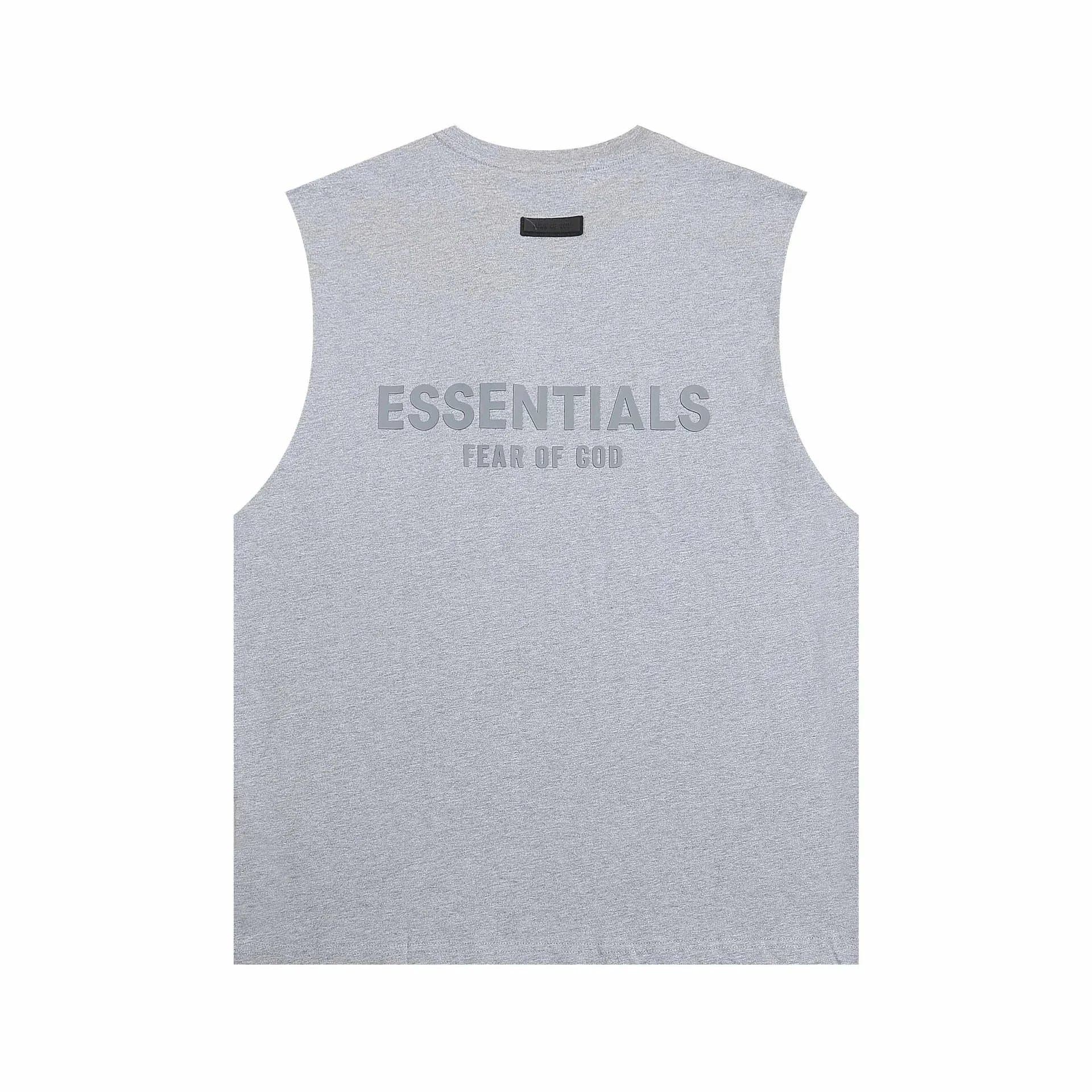 Fear of God Essentials Shorts Logo Patch — 26