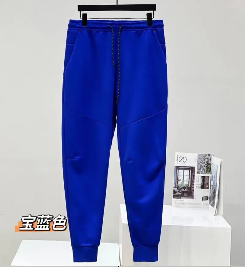 Nike Tech Fleece Joggers Royal Blue