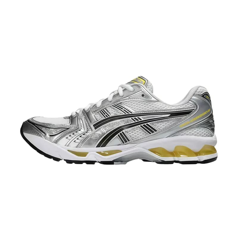 Asics Gel-Kayano 14 Silver Yellow