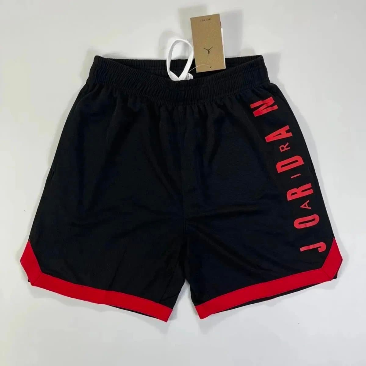 Jordan Jumpman Shorts Bold Logo Panel — A14