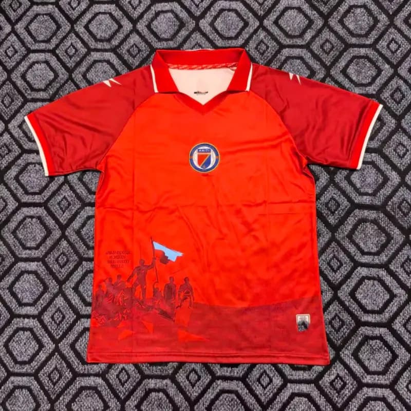 Albania National Team Away Jersey 2024 Away — 26-27海地二客