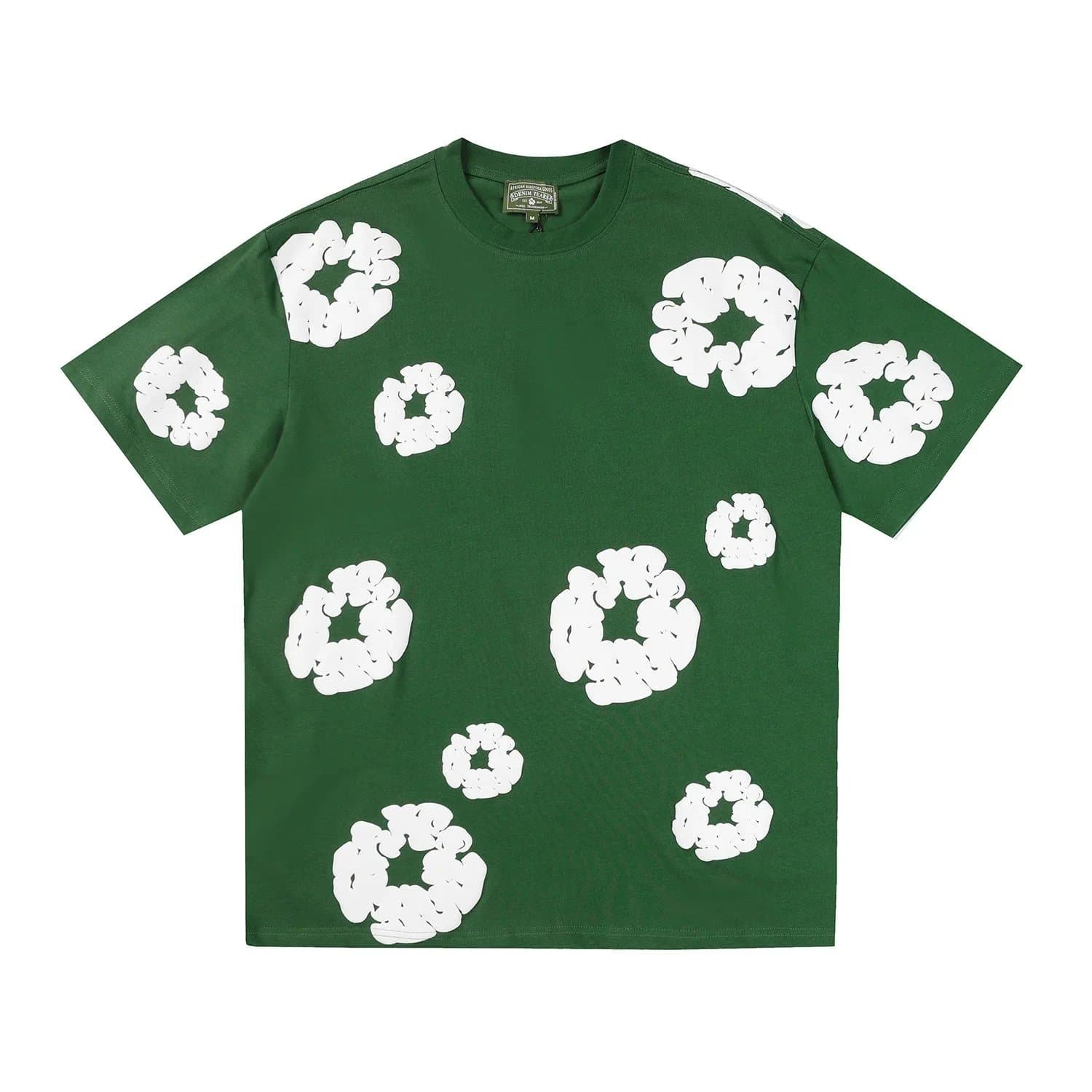 Balenciaga Floral Set 3D Flower Appliqué — 34