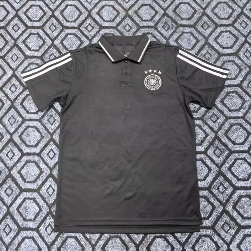 Albania National Team Away Jersey 2024 Away — 26-27德国POLO衫