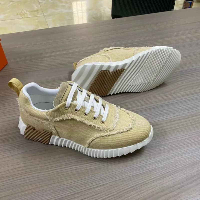 Hermès Oran Sneaker Canvas — 3