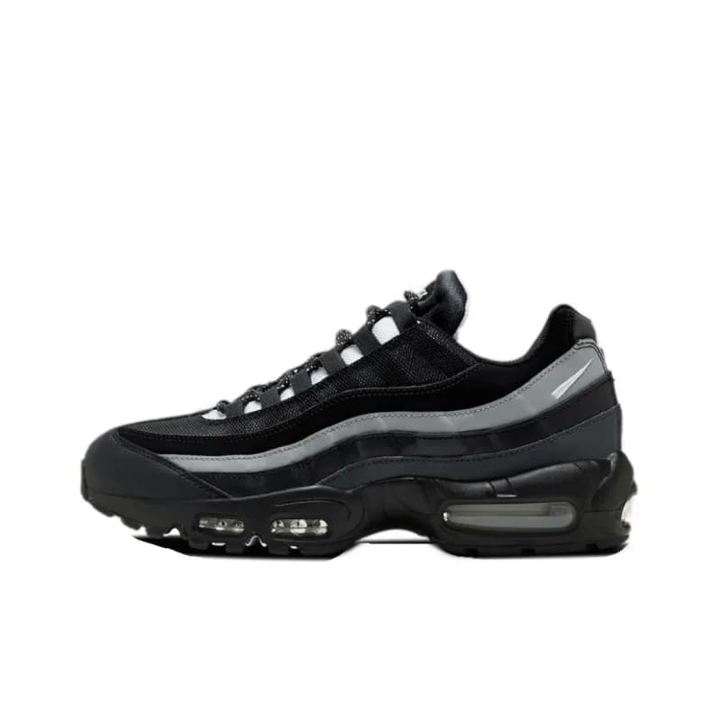 Nike Air Max 95 Black Grey