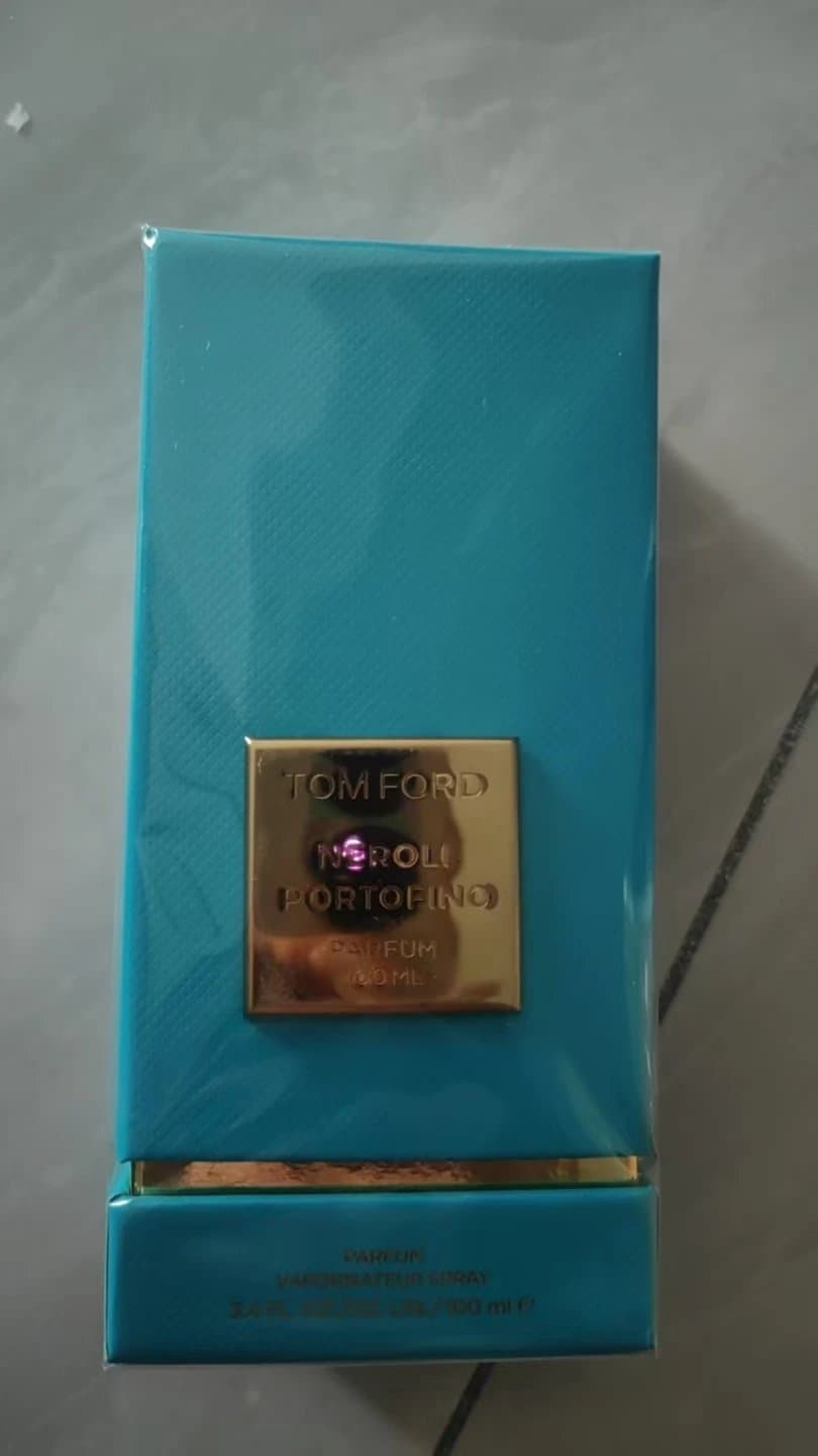 Tom Ford Neroli Portofino Parfum
