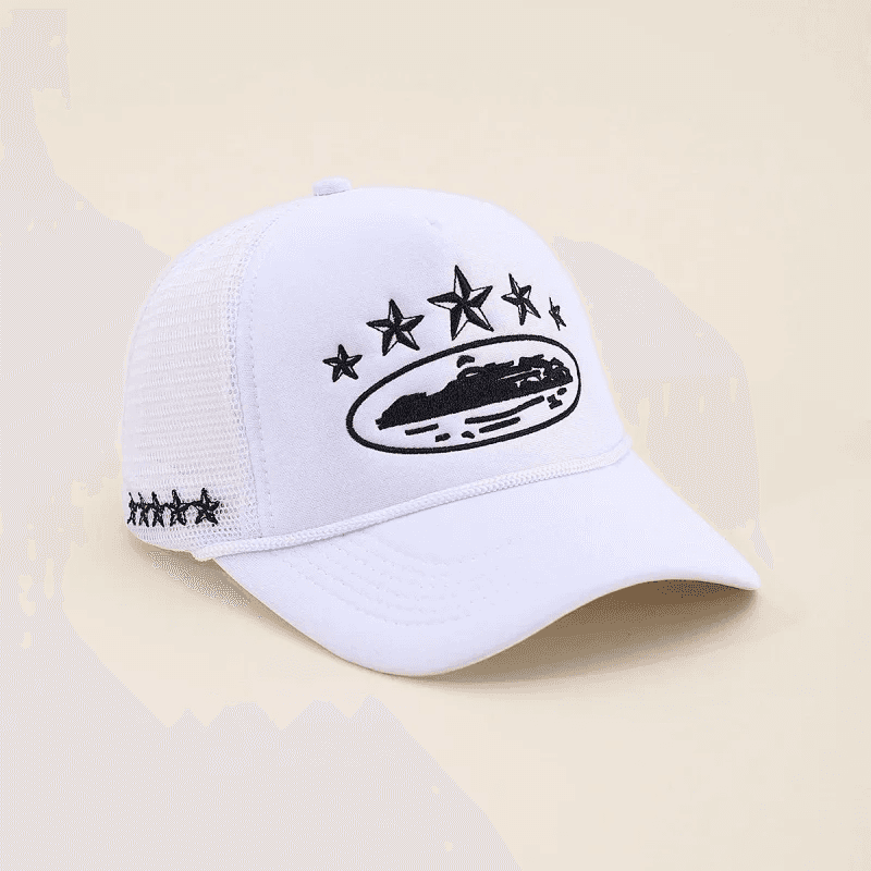 Fendi Baseball Cap FF Monogram — Corteiz 6