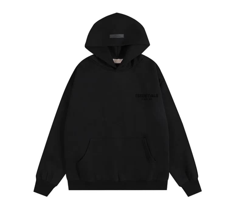 Adidas × Fear of God Jogger FOG Essentials — 669黑