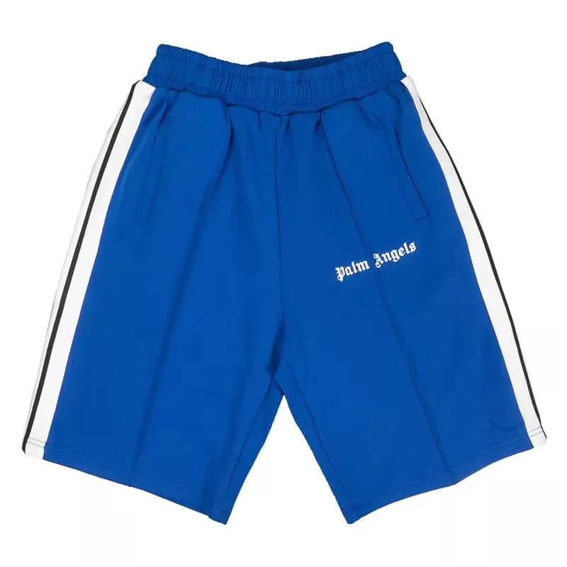 Palm Angels Track Shorts Side Stripe — 10