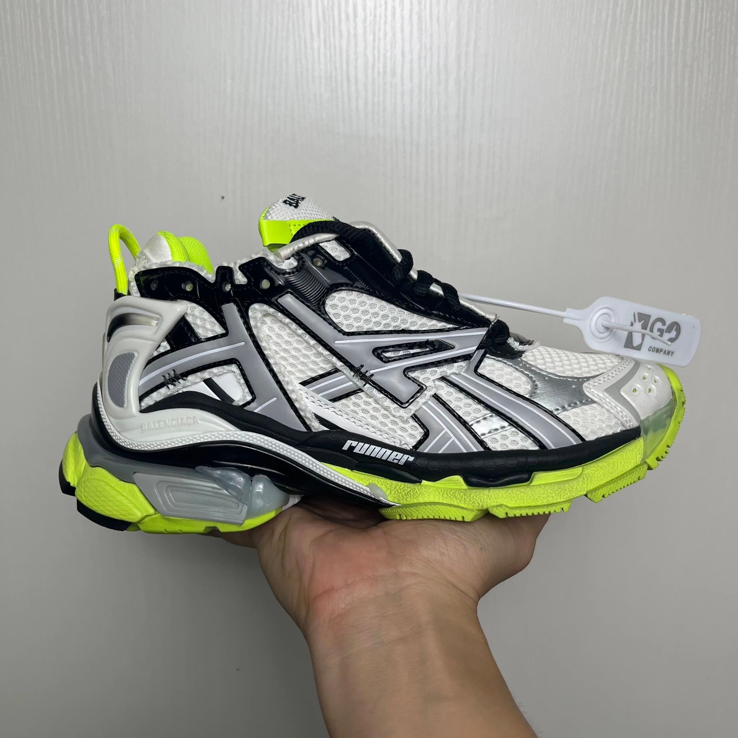 Balenciaga Triple S Graffiti — 50
