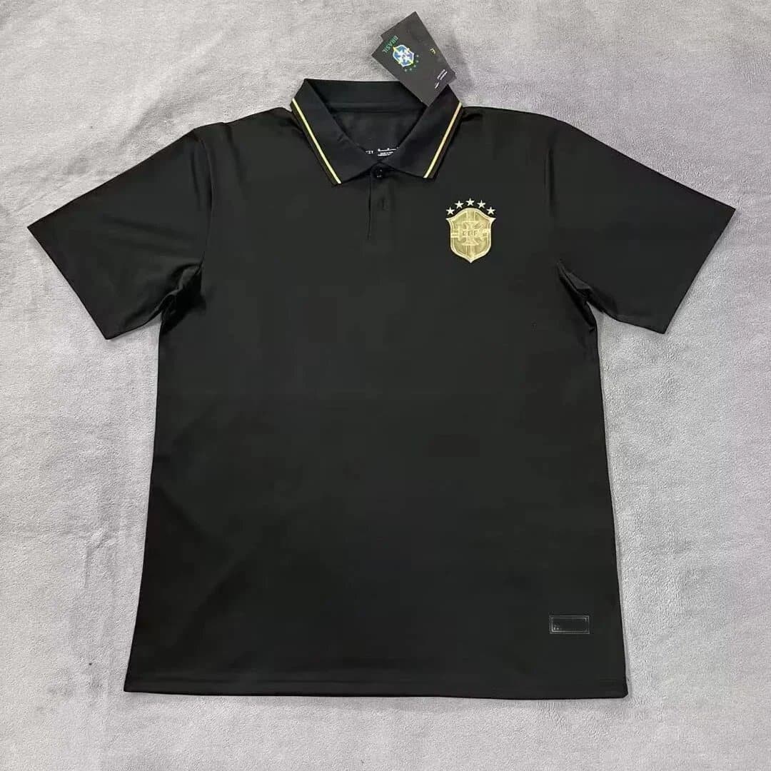 Nike Polo Shirt Brazil National Team