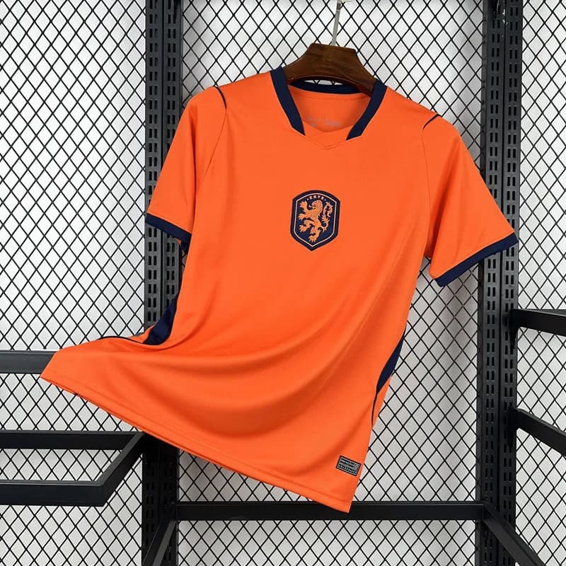 Nike Netherlands Home Jersey 2024-25