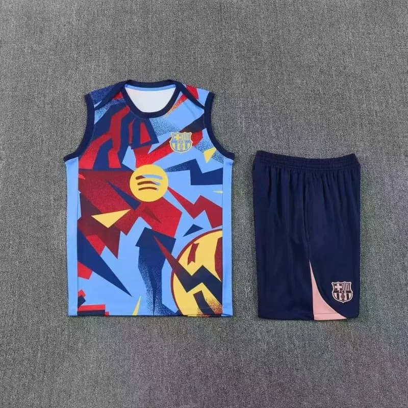 Training Set Spotify x FC Barcelona