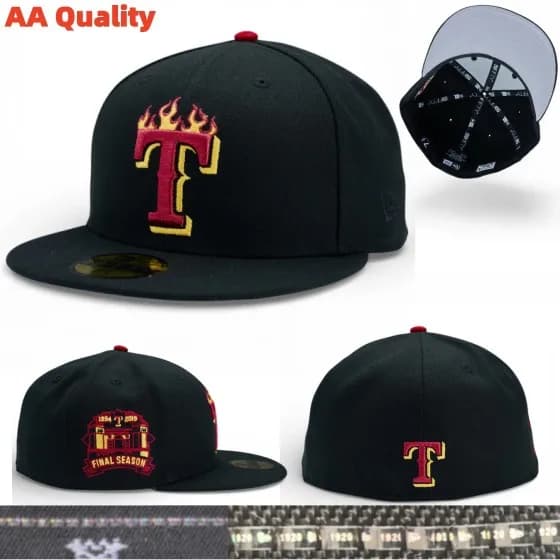 New Era 59FIFTY Cap Texas Longhorns Final Season