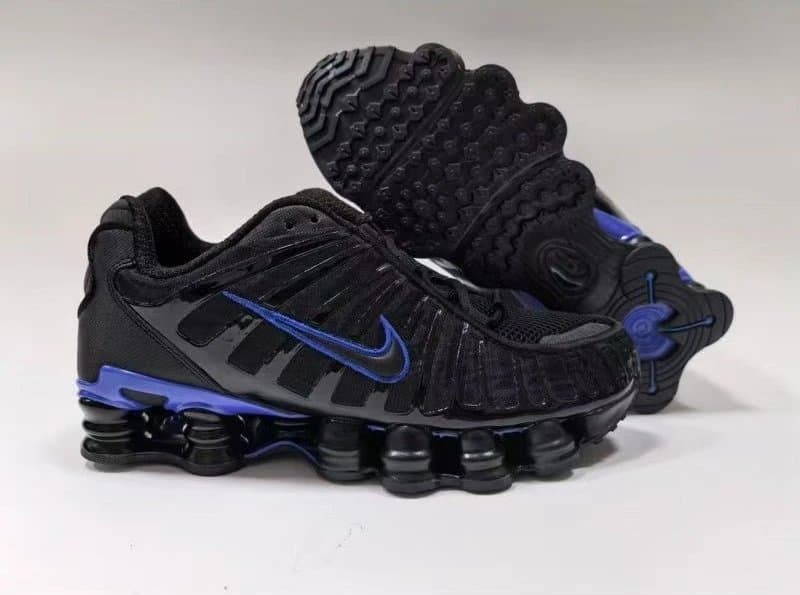 Nike Air Max TN Black/Racer Blue