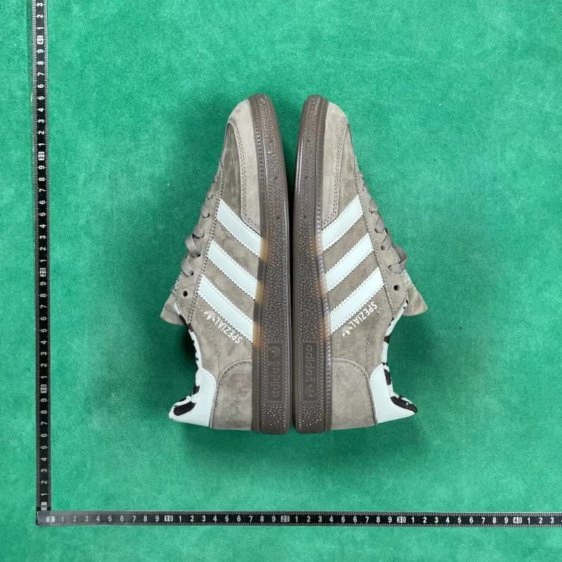 Adidas Samba OG Mauve Suede — 2号白棕JR5007