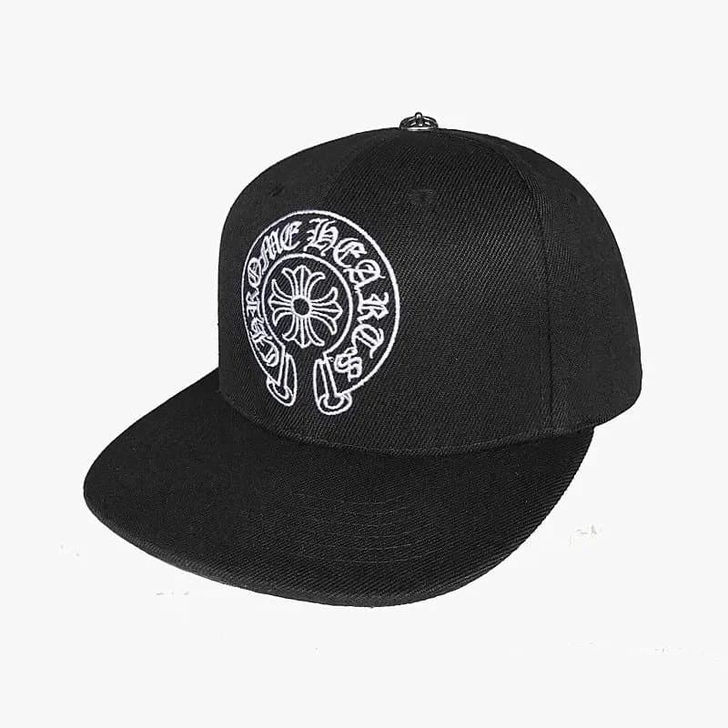 Chrome Hearts Trucker Hat Lips Patch — 8