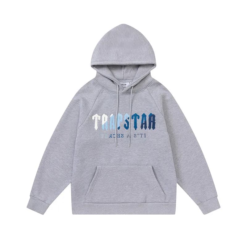 Hoodie Trapstar Logo