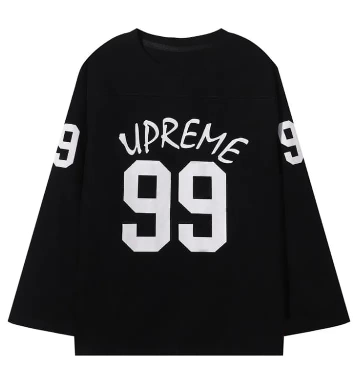 Supreme Track Jacket Ducati Racing — 2032黑色长袖