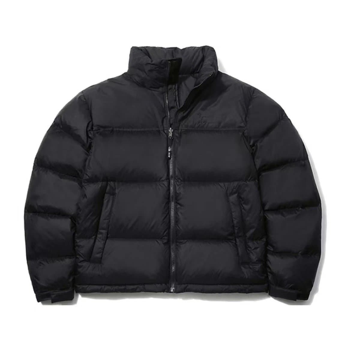 The North Face Puffer Jacket Classic Box Quilt