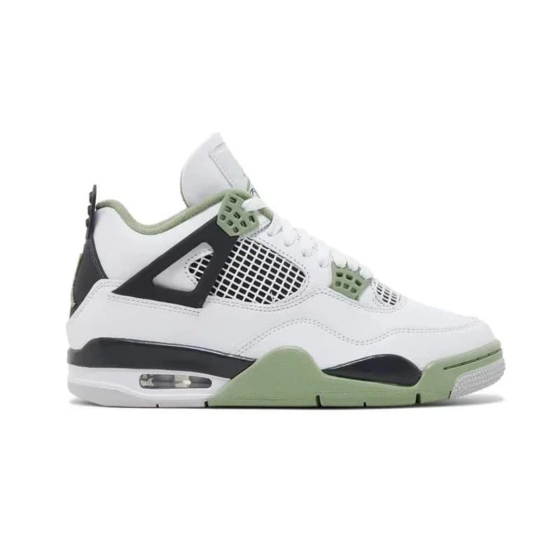 Air Jordan 4 Military Green