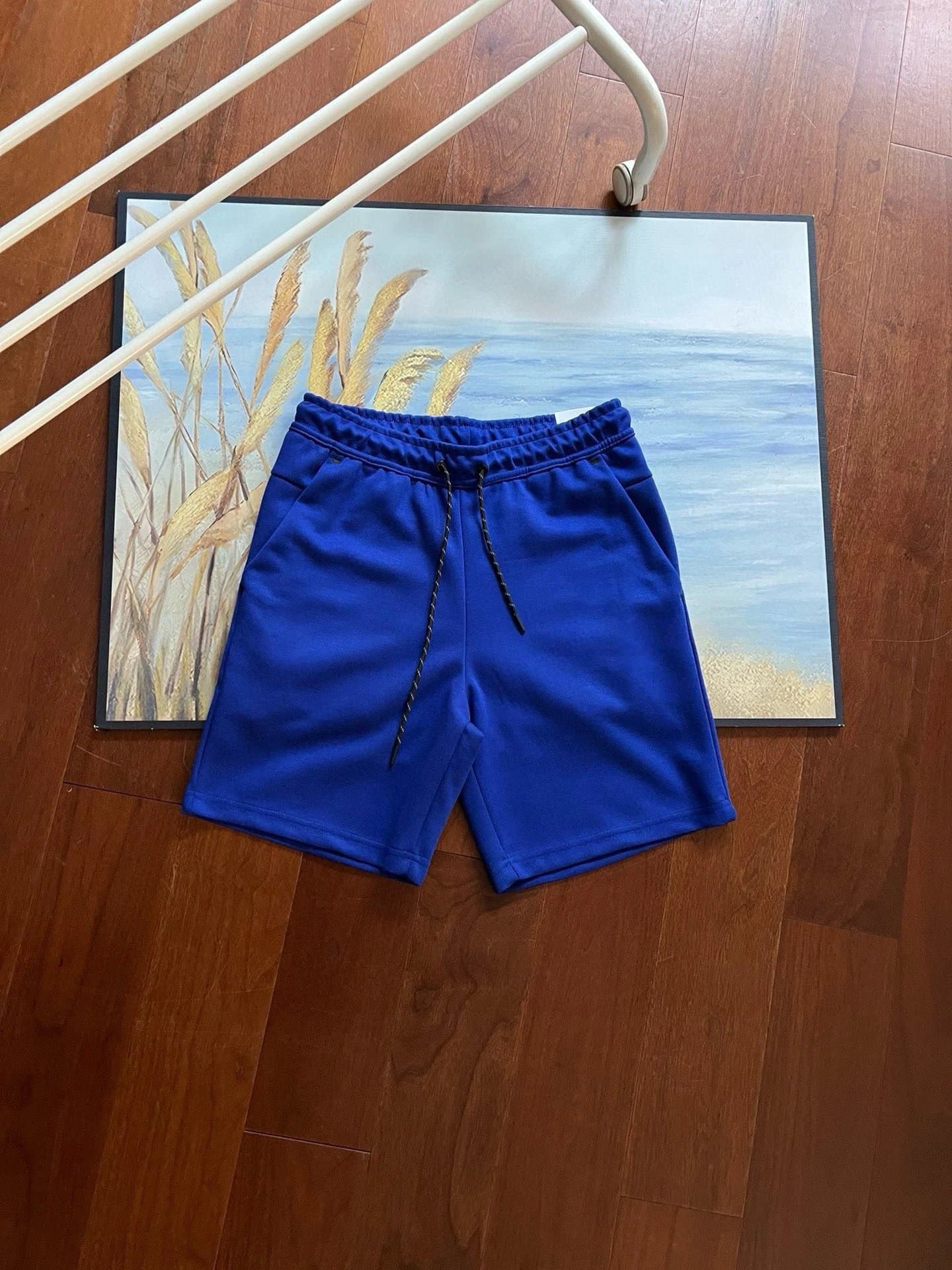 Lululemon Track Shorts High-Rise
