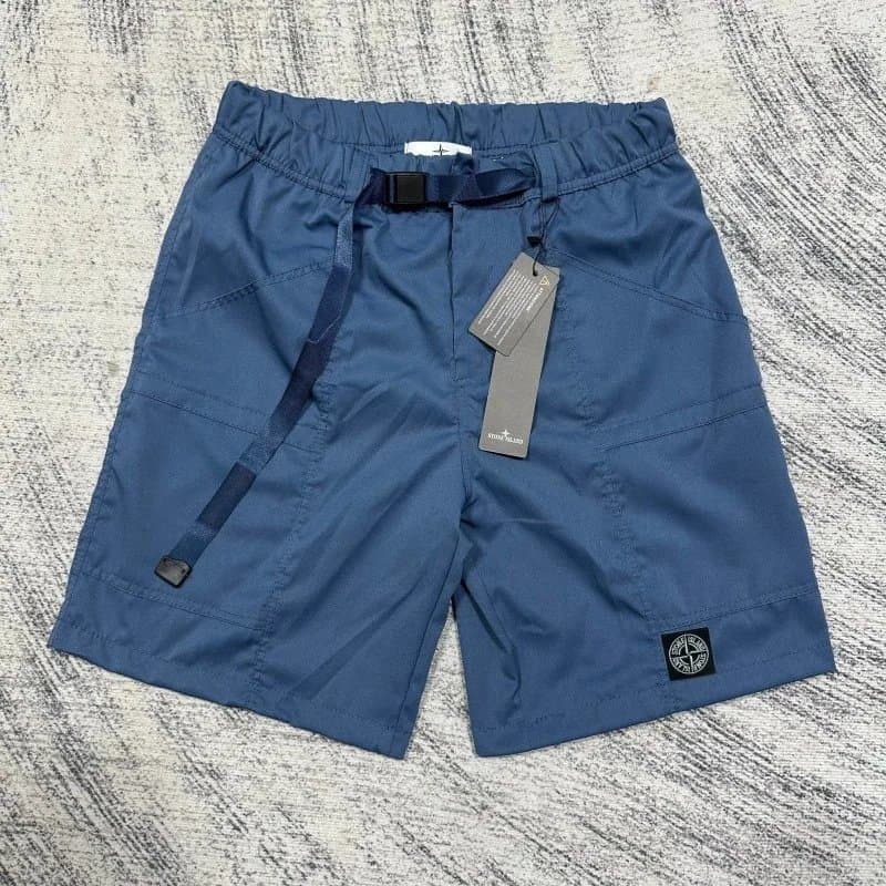 Stone Island Cargo Pant Goggle Patch — A40